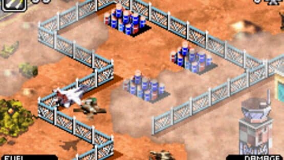 Top Gun: Firestorm Advance screenshot 5