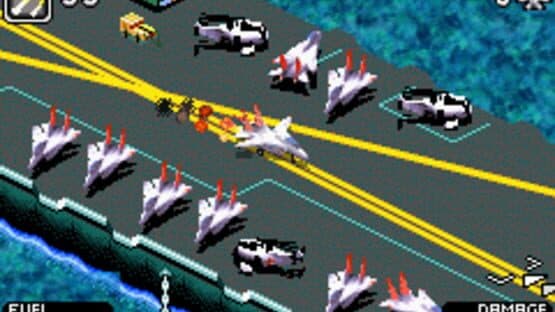 Top Gun: Firestorm Advance screenshot 6