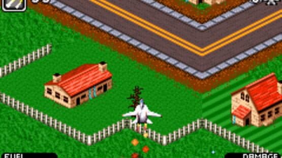 Top Gun: Firestorm Advance screenshot 9