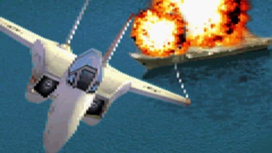 Top Gun: Firestorm Advance screenshot 12