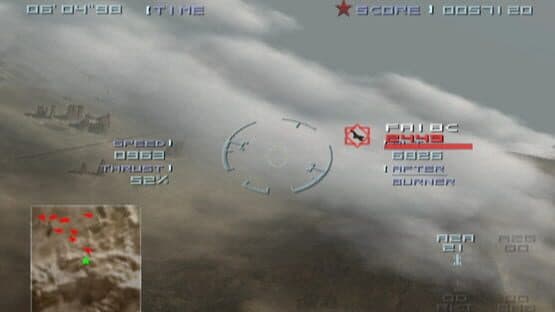 Top Gun: Combat Zones screenshot 5