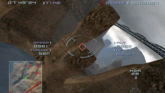 Top Gun: Combat Zones screenshot 4