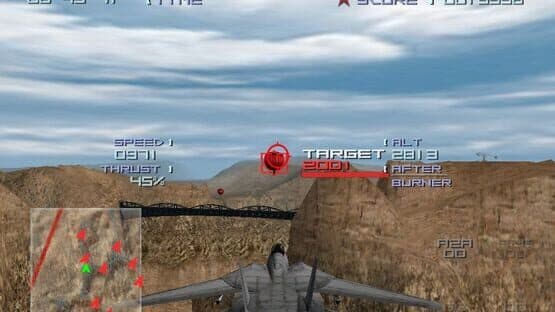 Top Gun: Combat Zones screenshot 6