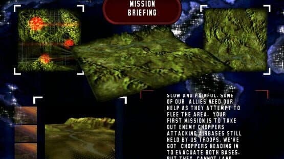 Top Gun: Combat Zones screenshot 7