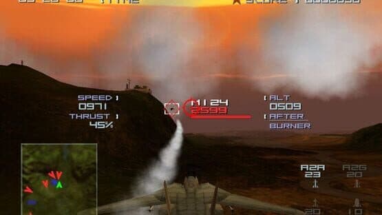 Top Gun: Combat Zones screenshot 2