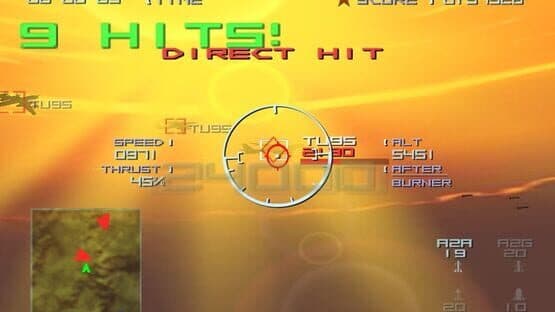 Top Gun: Combat Zones screenshot 8