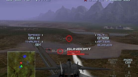 Top Gun: Combat Zones screenshot 9