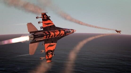 Top Gun: Hard Lock screenshot 1