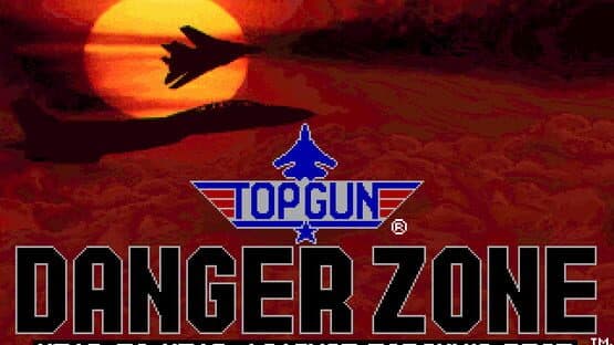 Top Gun: Danger Zone screenshot 2