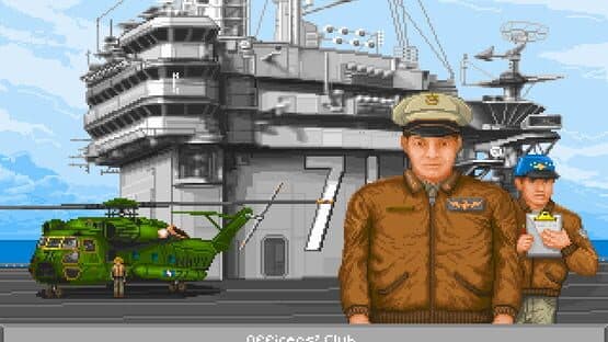 Top Gun: Danger Zone screenshot 3