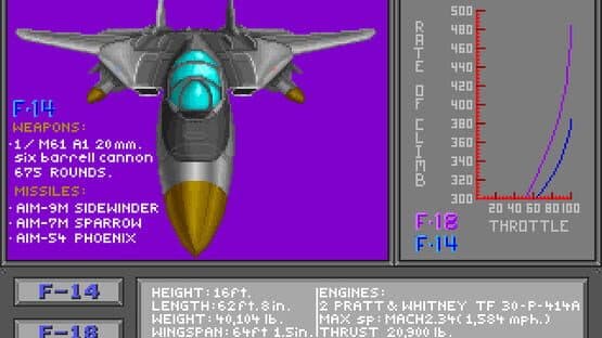 Top Gun: Danger Zone screenshot 5