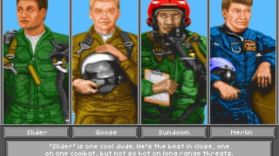 Top Gun: Danger Zone screenshot 6