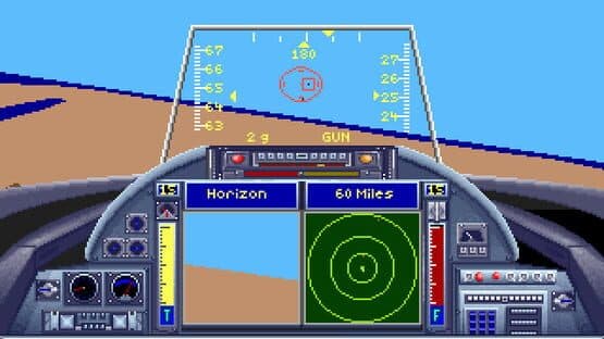 Top Gun: Danger Zone screenshot 8