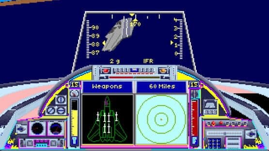 Top Gun: Danger Zone screenshot 10