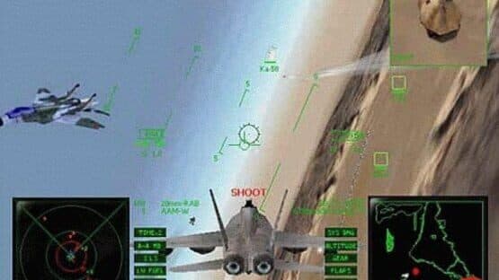 Top Gun: Hornet's Nest screenshot 12