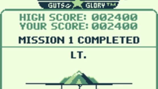 Top Gun: Guts and Glory screenshot 6