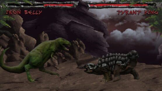 Cretaceous Carnage screenshot 1
