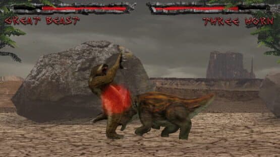 Cretaceous Carnage screenshot 2