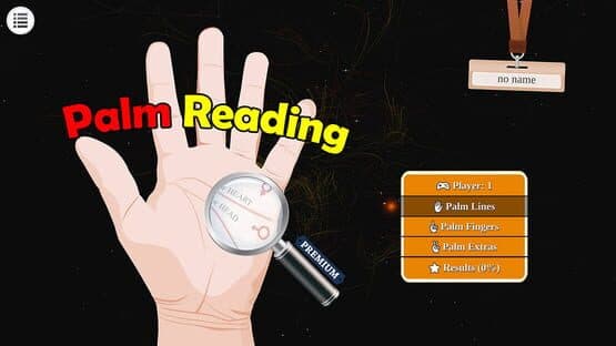 Palm Reading Premium screenshot 1