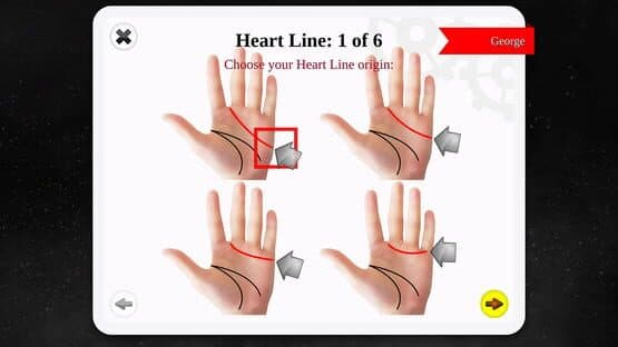 Palm Reading Premium screenshot 3