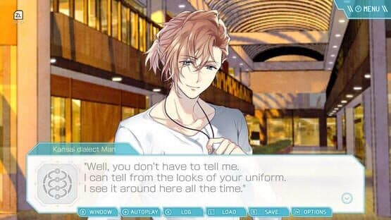 Spiral Memoria: The Summer I Meet Myself screenshot 5