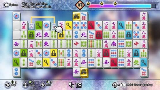 Enchanting Mahjong Match screenshot 2