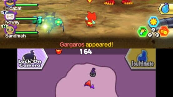 Yo-Kai Watch Blasters: White Dog Squad screenshot 2