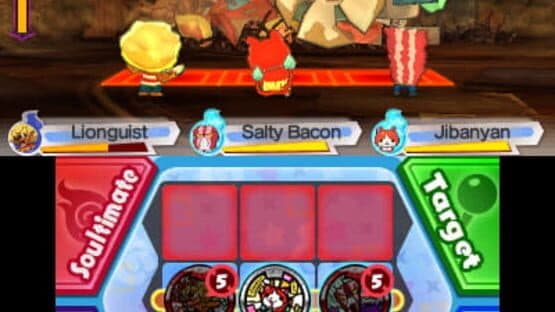 Yo-kai Watch 3 screenshot 3