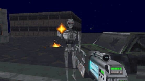 The Terminator: Future Shock screenshot 1