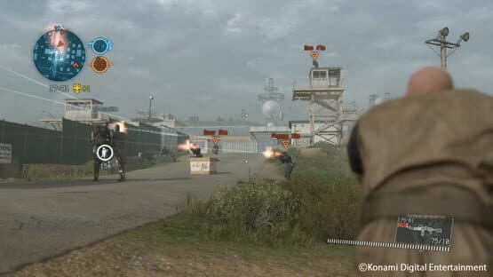 Metal Gear Online screenshot 8