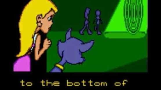 Sabrina the Animated Series: Spooked! screenshot 3