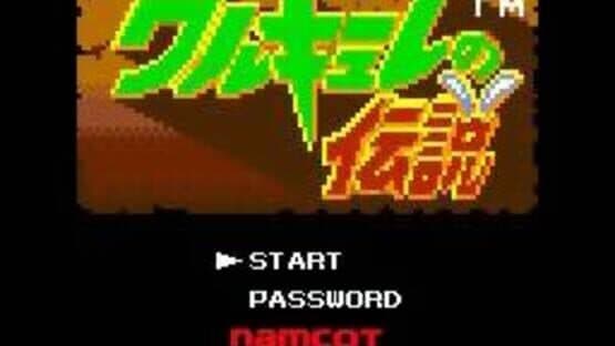 The Legend of Valkyrie screenshot 2