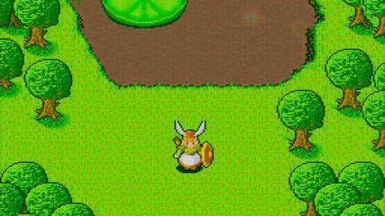 The Legend of Valkyrie screenshot 4