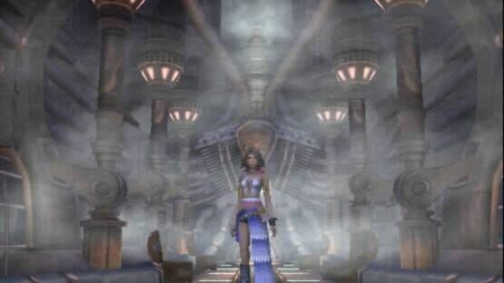 Final Fantasy X-2 screenshot 8