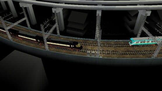 Densha de D: Lightning Stage screenshot 7