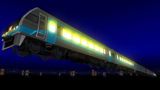 Densha de D: Climax Stage screenshot 2