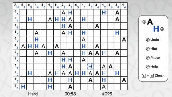 Tic-Tac-Letters by POWGI screenshot 3