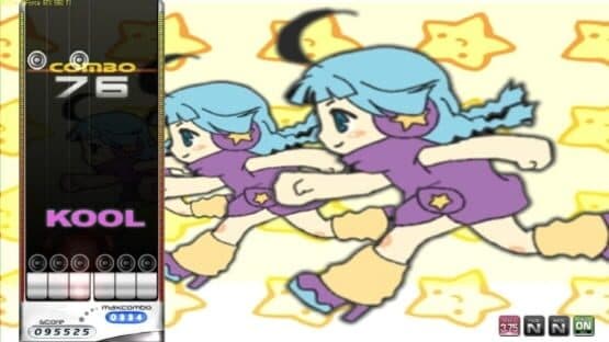 EZ2on: Reboot screenshot 1