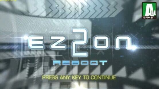 EZ2on: Reboot screenshot 2