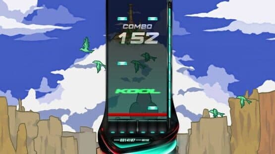 EZ2on: Reboot screenshot 3