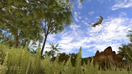 VR Jurassic Escape screenshot 1