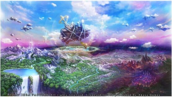 Period Cube: Shackles of Amadeus screenshot 3