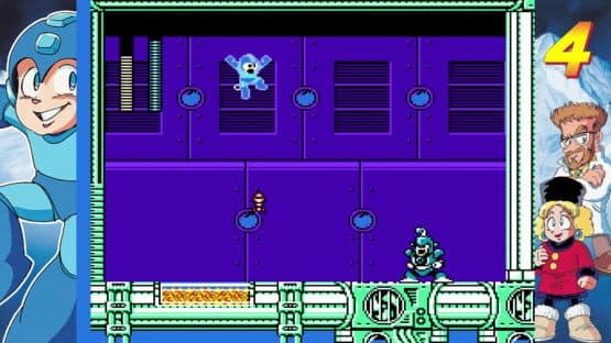 Mega Man Legacy Collection: Special Edition screenshot 7