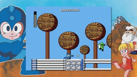 Mega Man Legacy Collection: Special Edition screenshot 3