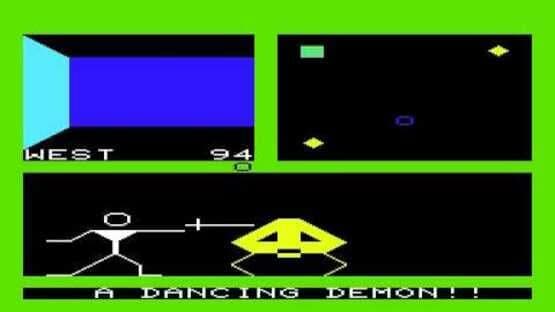 Ultima: Escape from Mt. Drash screenshot 1