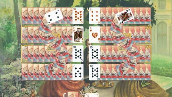 Solitaire: Victorian Picnic 2 screenshot 6
