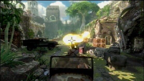 Uncharted Dual Pack screenshot 10