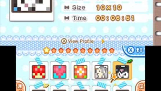 Sanrio Characters Picross screenshot 2