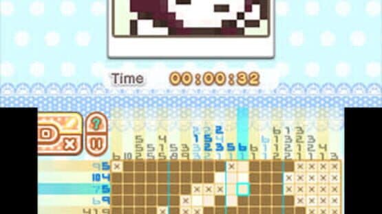 Sanrio Characters Picross screenshot 3
