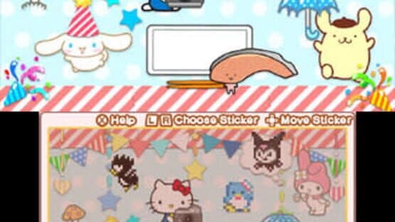 Sanrio Characters Picross screenshot 4